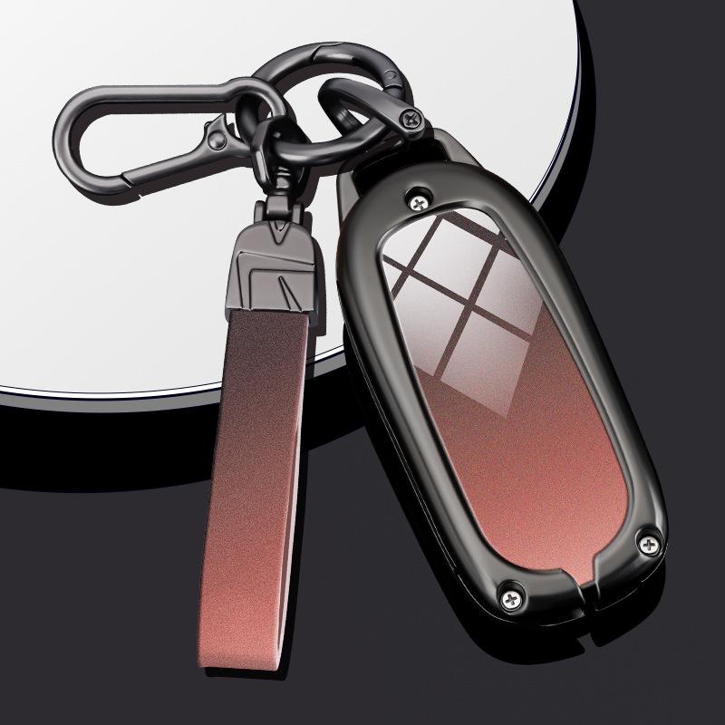 Buick Key Cover: LaCrosse, GL8, Regal GS, Envision, Enclave Full Wrap Protection