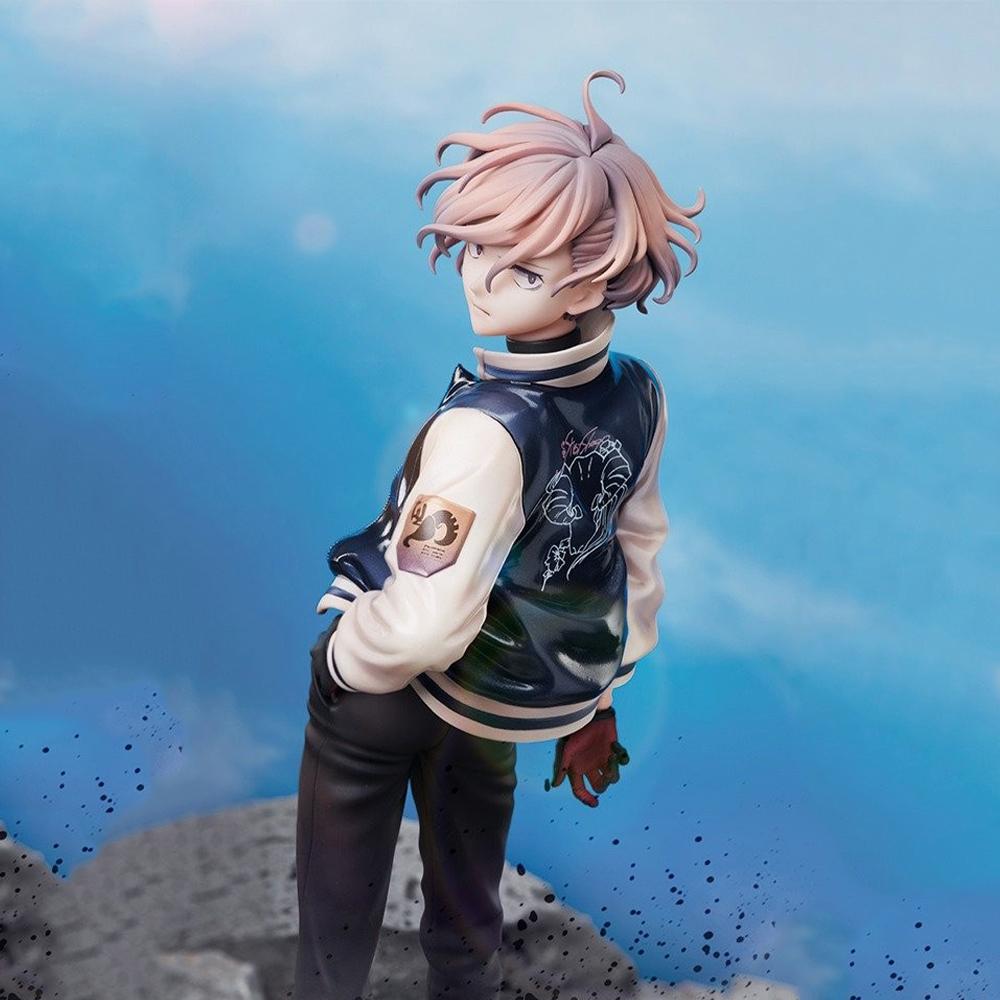 22 см Японская фигурка BSD Аниме Дазай Осаму Накахара Чуя Фигурки Действия ПВХ Модель Коллекция Периферийные Игрушки Подарки на День Рождения