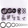 40PCS Replacement Fishing Rod Repair Kit Fishing Rod Rings Repair Kit  for Fishing Rod Eyelets