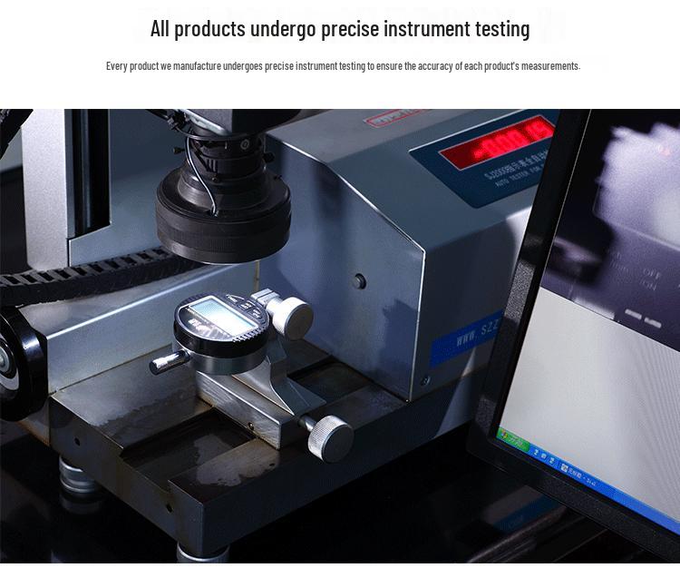 Цифровой индикатор часового типа 0,001 мм
