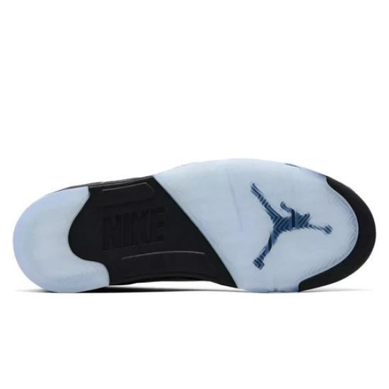 Nike Air 5 Retro OG Black Metallic Переосмысленные GS HF3976-001 Размер 3.5Y-7Y