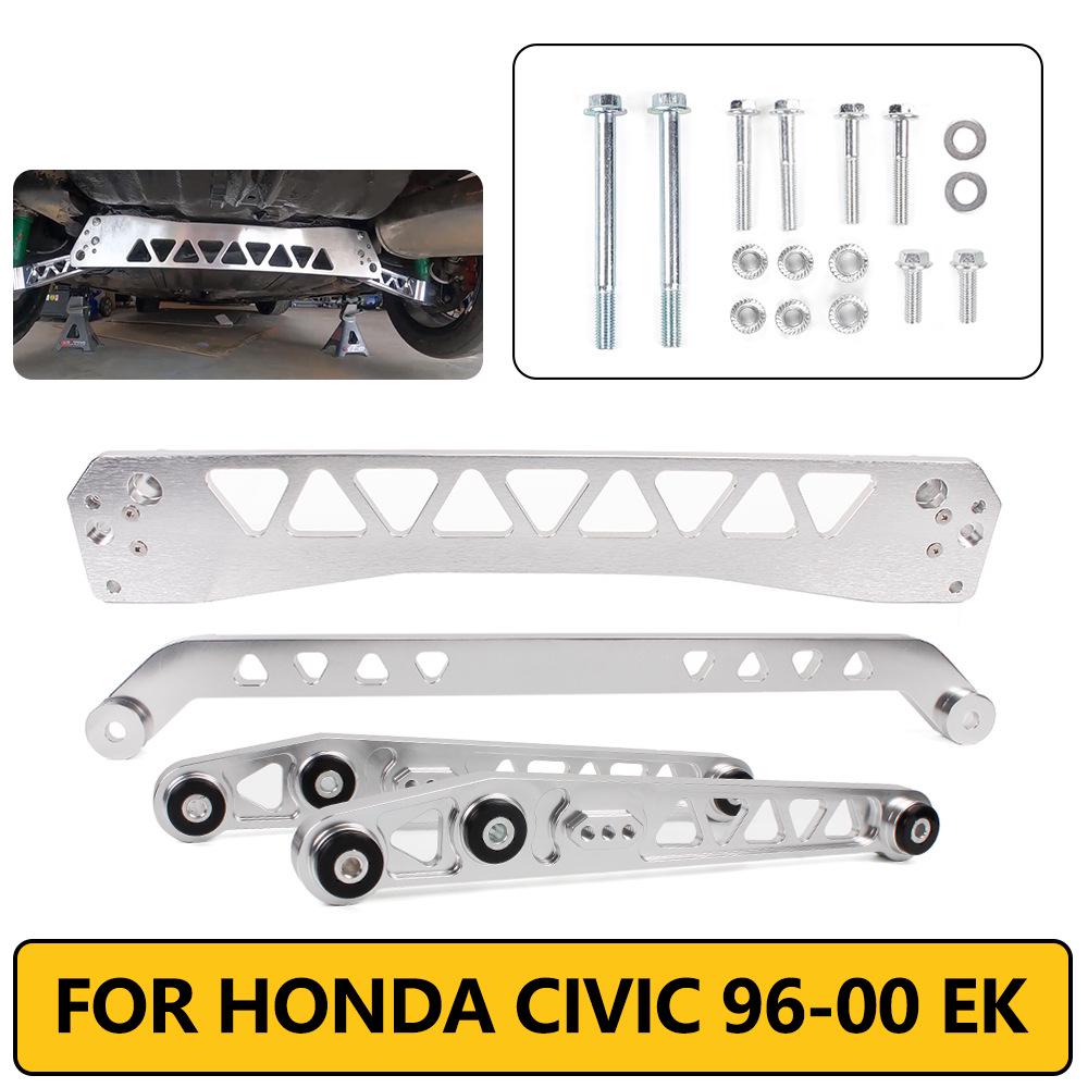 Honda Civic 96-00 EK Stabilizer & Control Arm Support Rods