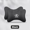 Car Seat Headrest Pillow Neck Support Protector Cushion Accessories For Lexus NX200T ES200 ES350 IS300 RX240 GS450h LS500h NX RX PF6