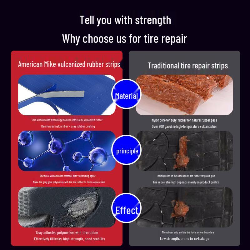 Набор инструментов для ремонта шин мотоциклов и электросамокатов с жгутами