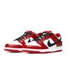 Nike Кроссовки Dunk Low Skateboard Обувь Унисекс Черный Красный Белый HF5441-104()