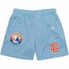 American Style Mens Athletic Shorts Gym Workout Casual Five-Pocket Streetwear