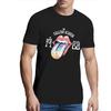 The Rolling Stones Футболка унисекс для взрослых Sixty Rainbow Hi-Build