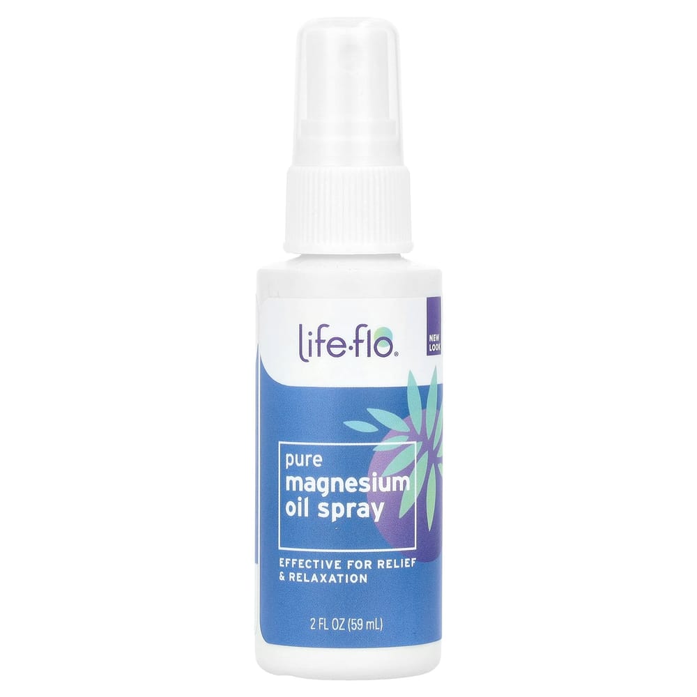 IHerb Life Pro Health Масляный спрей с чистым магнием 59 мл (2 жидкие унции)