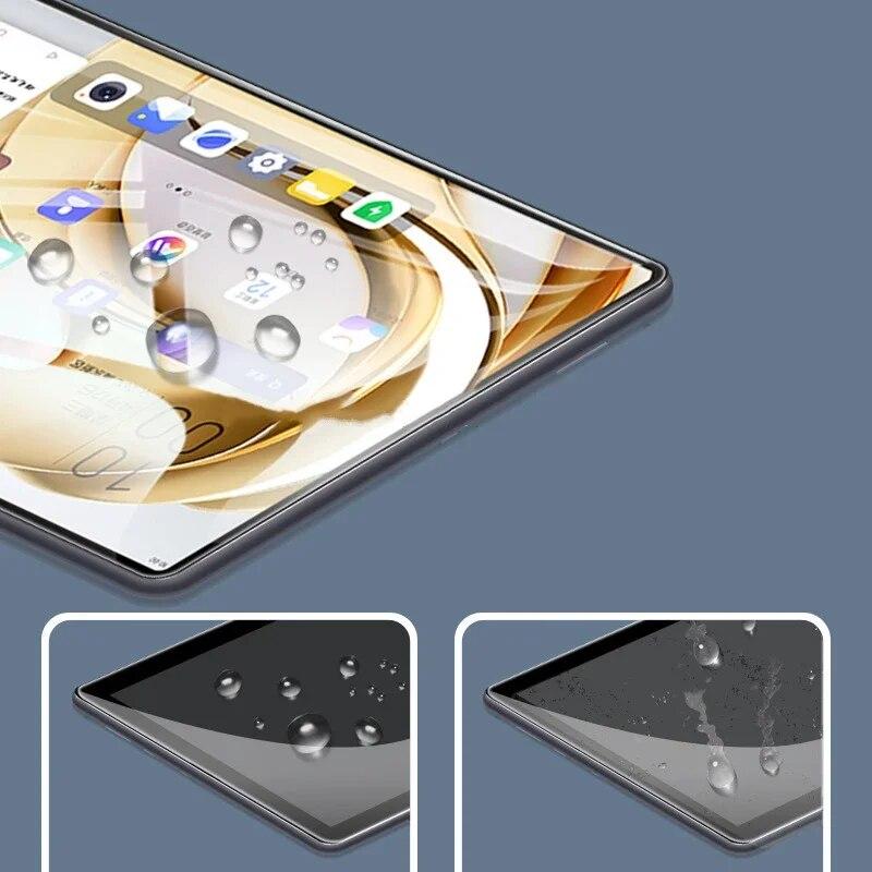 1/2/3 шт. закаленное стекло для ZTE Axon Pad 12,1 дюймов, прозрачная защитная пленка для экрана для Zte AXON PAD, полная защитная передняя пленка