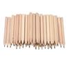 Drawing Tool Wood Pencil Hexagonal Sketching Pencils Beginner Short Pencils Back To School