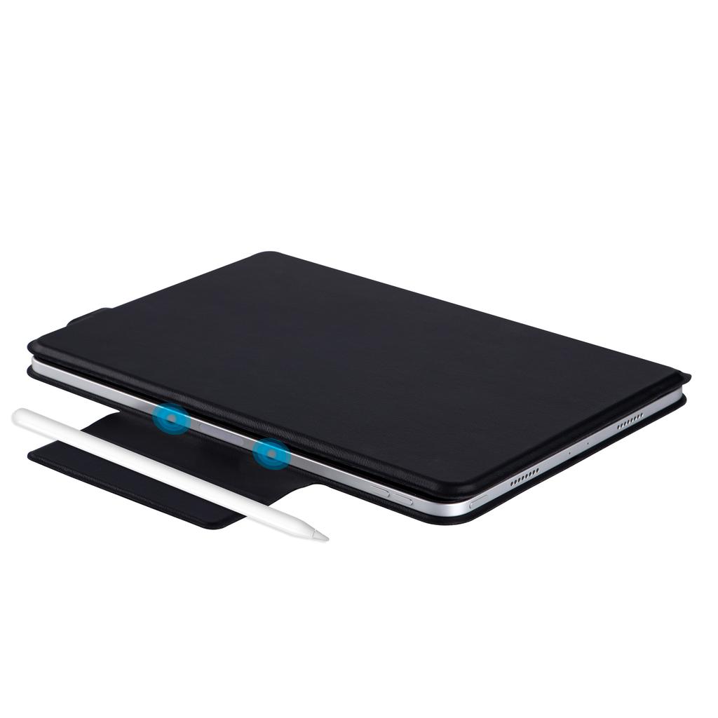 3125-6 For iPad Air (2020)/(2022)/Pro 11 (2022)/(2021)/(2020)/(2018) Bluetooth-Compatible Keyboard Case