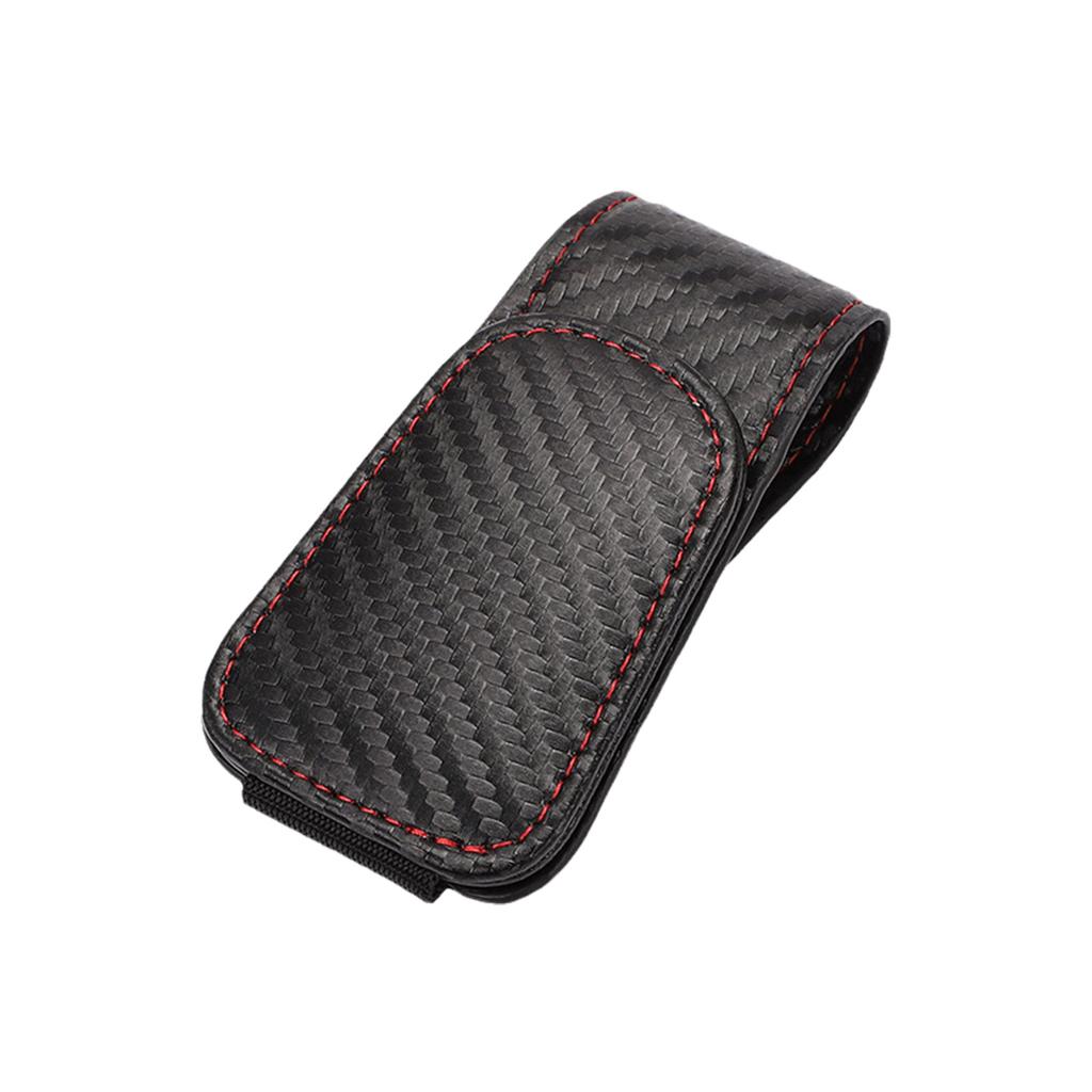 Крепление для очков на солнцезащитный козырек автомобиля Магнитные солнцезащитные очки Держатель для документов Билетов Карты Вешалка Клип Аксессуар для салона автомобиля