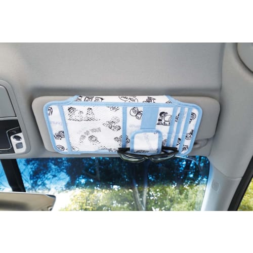 Skater Sun Visor Pocket "I'm Doraemon" Sanrio CSVP1-A