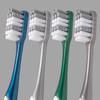 HAONIU Hard Bristle Toothbrush 12-Count