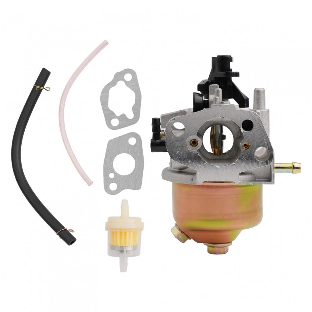 Комплект карбюратора 1x карбюратор, 2x прокладка и 1x топливный фильтр, 4 шт.
