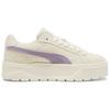Puma Karmen 2 Frosted Ivory Pale Plum Women Sneakers Cream 397457-04