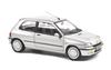 Norev Scale Renault Clio 16S 1992 Iceberg Gray Finished Product 1/18
