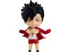 Nendoroid 1837 Haikyu!! Tetsuro Kuroo: Second Uniform Ver. Figure Non-scale NEW