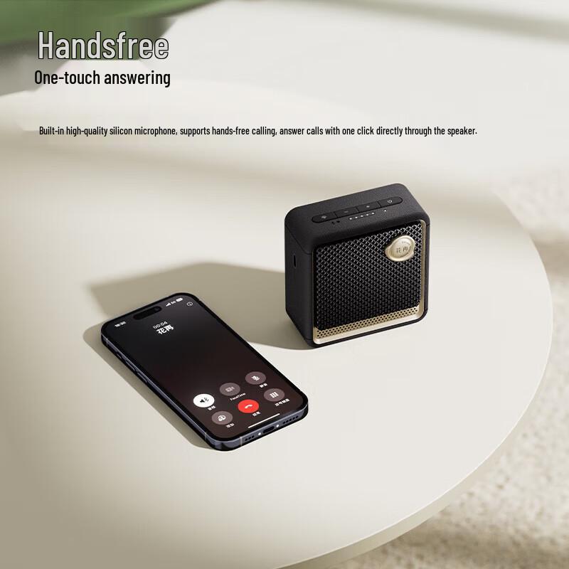 Edifier Портативная Bluetooth-колонка Evo Nano (Китайская версия)