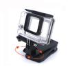 360 Rotary Action Cam Sports Camera Quick Clip Backpack Strap Mount Clamp Holder for GoPro 12 11 10 DJI OSMO 3 4 Insta360 X3 Ace