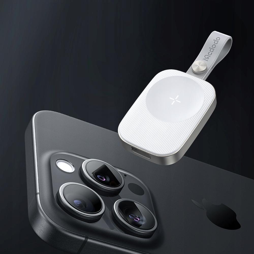 Mcdodo Inductive Charger For Usb-C Charging Apple Watch 9 Se Ultra Strap