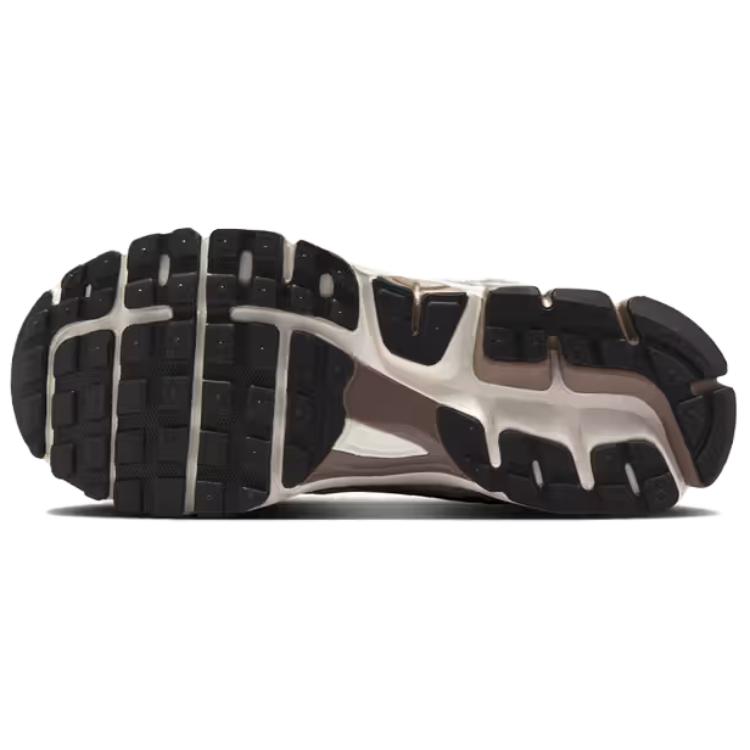 Nike Zoom Vomero 5 Sail Mink Brown Black Women's Sneakers Casual IB8129-133