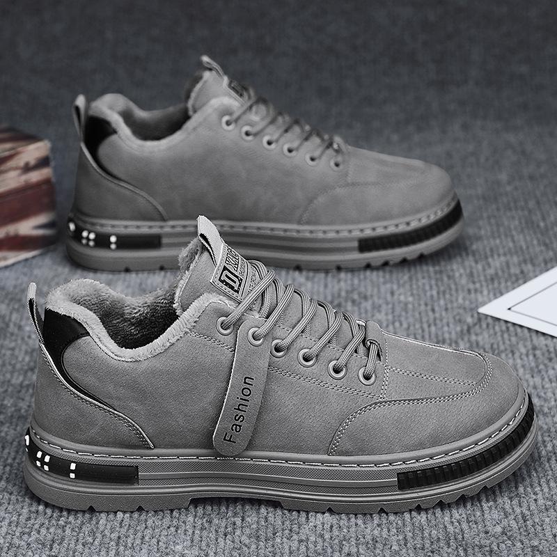 Повседневные кроссовки для мужчин, износостойкие, модные, дышащие, модные, универсальные, удобные, уличные, на платформе, весенние, новые