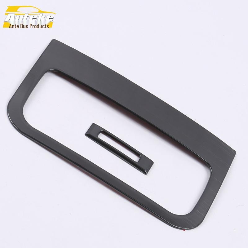 CX-5 Rear Air Vent Trim Ring & Third Row Vent Patch for 2017