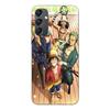 Phone Case - MANIACASE - Samsung Galaxy A34 - Silicone - Flexible - One Piece Manga Anime