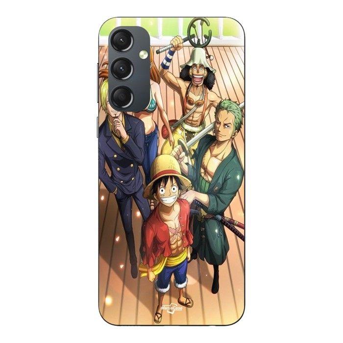 Coque Pour Samsung Galaxy S25 FE One piece manga anime Maniacase