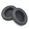 Earmuffs and Headband Cushions for Sennheiser HD202 II, HD437, HD447, HD457, HD497, and HD212 Headphones