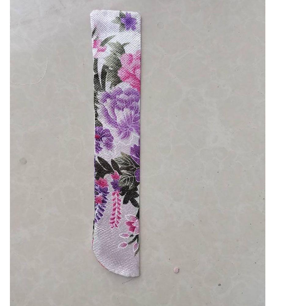 Decoration Fan Sleeve Women Packaging Pouch Beautiful Folding Hand Fan Bag