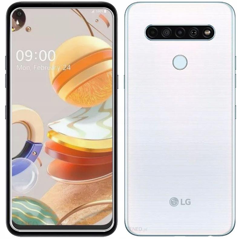 2x TEMPERED GLASS FOR LG K61