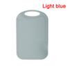 Non-Slip Mini Kitchen Meat Fruit Vegetable Chopping Board Food Block