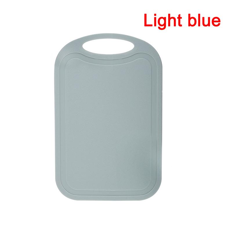 Non-Slip Mini Kitchen Meat Fruit Vegetable Chopping Board Food Block