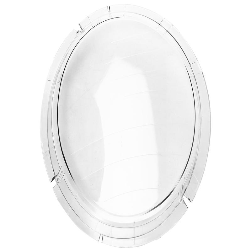 A16P-Car Headlight Shell Lamp Shade Transparent Lens Cover Headlight Cover For Mini R50 R52 2001-2006 Right