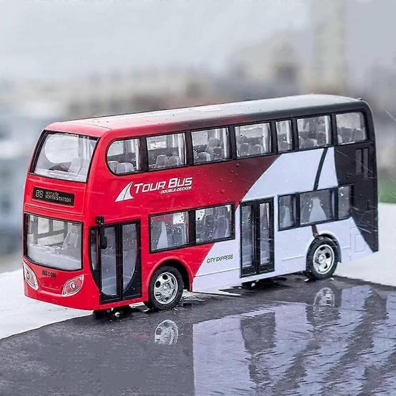 Bus Wireless Remote - Control Car - Playful DriveToy Playsets