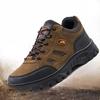 Hiking Shoes Men's Summer Tide Cargo Labor Protection Shoes Men's Casual Sports Shoes