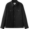 Semir Men's Classic Knit Lapel Jacket