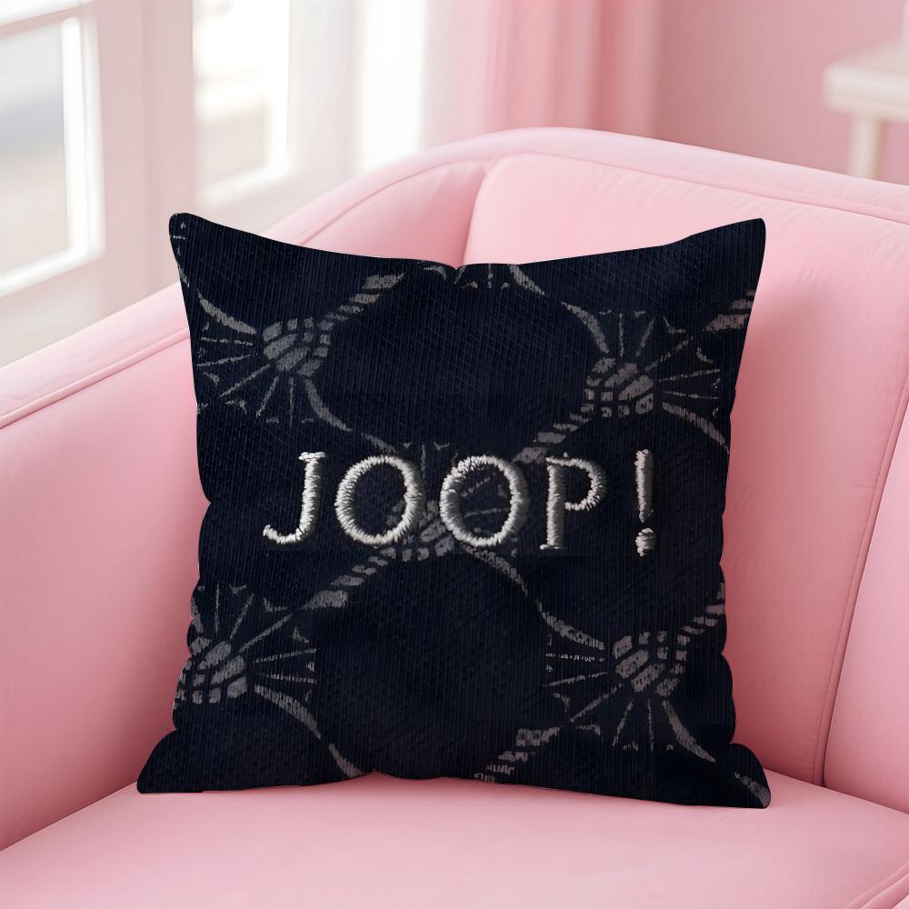 popular brands J-JoopS Cushion Cover Comfortable Reversible Pillow Cover Ideal for Car Sofa Bedroom & Beyond