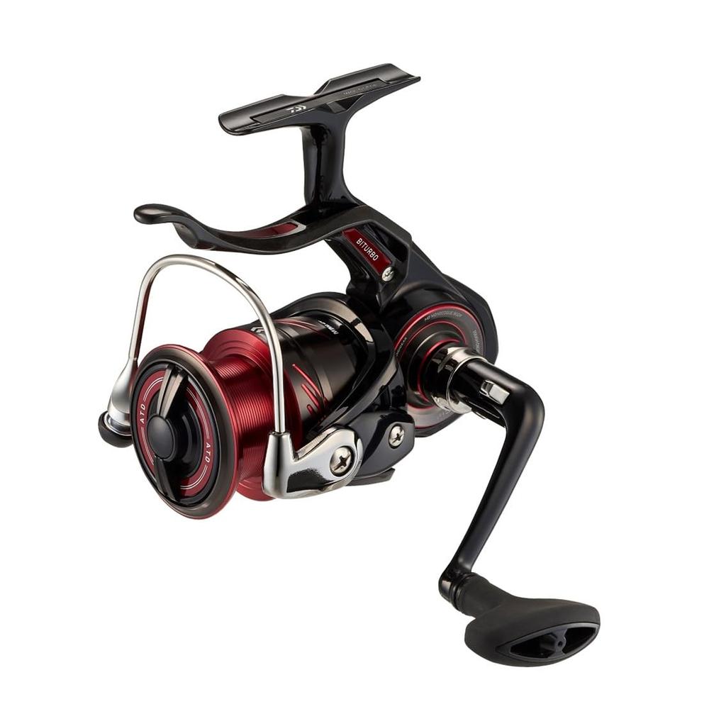 Daiwa 23 Cygnus Катушка с рычажным тормозом для береговой рыбалки 2500H-LBD