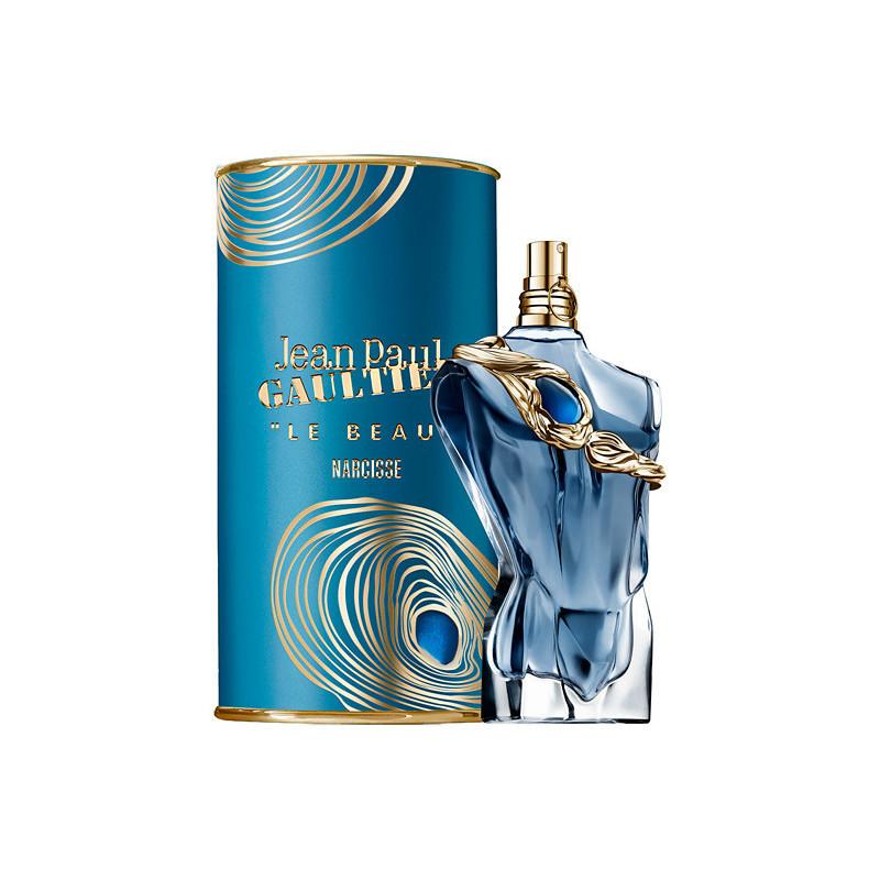 Jean-Paul-Gaultier Le Beau Narcisse eau de parfum 125ml not-specified
