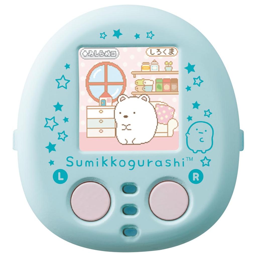 Sumikko Gurashi Изменись и Позаботься Друзья Сумикко Плюс Питомец! Ходить! из!