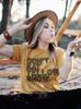 Don't Eat Yellow Snow | Seasonal T-Shirt | Ruby's Rubbish®