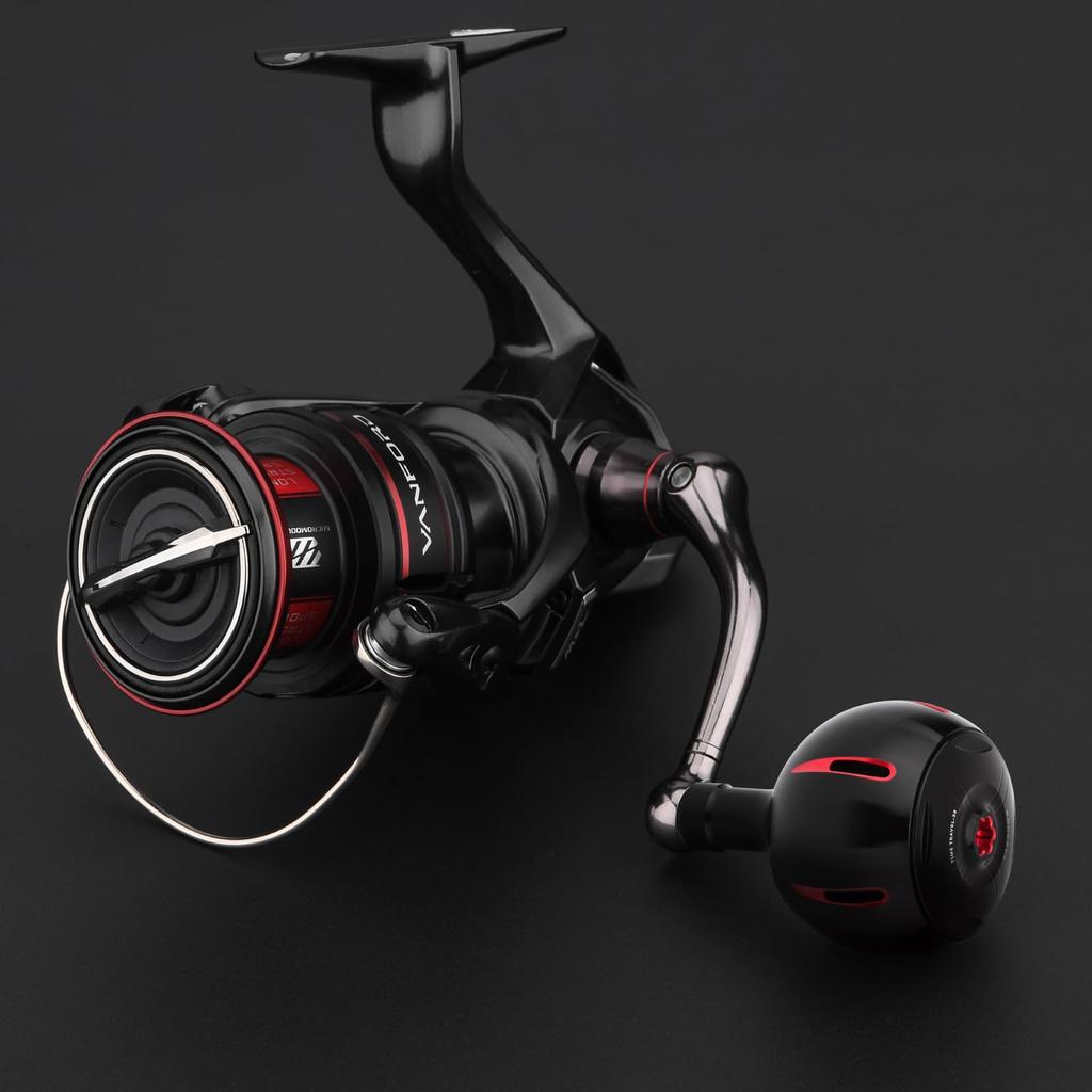 GOMEXUS TIMETRAVLE 38 мм Рукоятка катушки Алюминиевая круглая сменная ручка-кноб для спиннинговых и кастинговых катушек Daiwa Type S и Shimano Type A