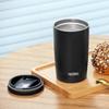 Thermos 415 мл Изолированная кофейная кружка из нержавеющей стали