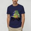 King Gizzard And The Lizard wizard TShirts Unisex Crazy 100 Cotton Tee Shirt Round Neck Short Sleeve T Shirts Summer Tops