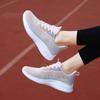 Women's Sports Shoes Casual Walking Shoes Tennis Shoes Women's Lightweight Comfortable Mesh Breathable Sports Running Shoes