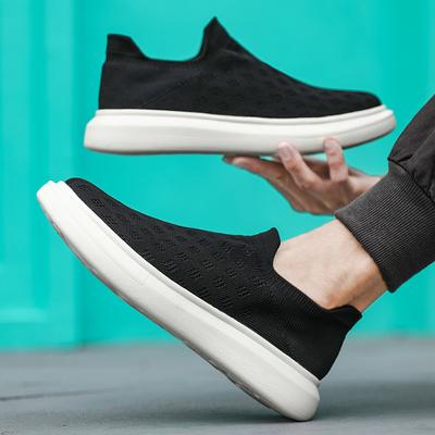 2025 новая большая пара обуви, легкая спортивная и повседневная обувь с мелким вырезом, обувь для ходьбы на одном педале, женские туфли