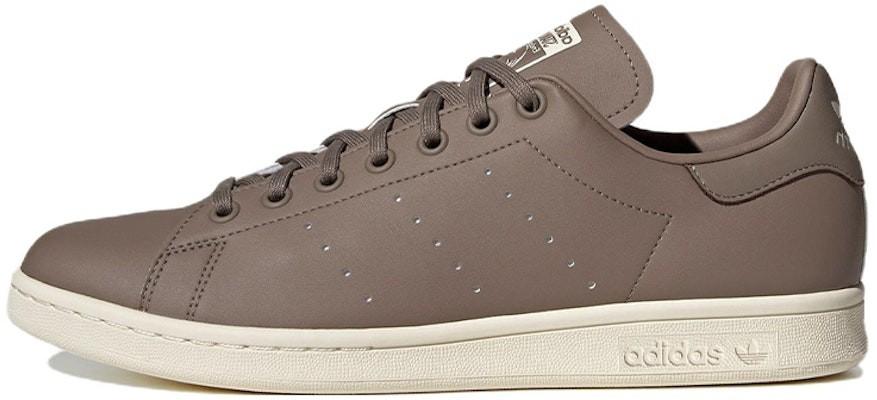 HP5511 adidas Stan Smith "Коричневый/Белый" (Эксклюзив от URBAN RESEARCH) (Мужской)